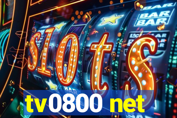 tv0800 net